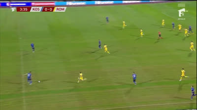 Kosovo - Romania UEFA Euro 2024 Qualifiers Matchday 3 meci intreg