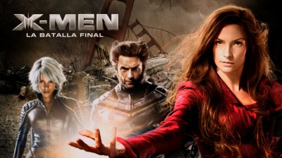 X-Men 3: La Batalla Final ⪼『Gigi♡』
