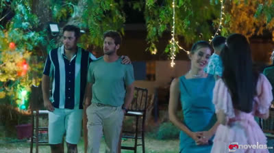 Cuento de la isla / capitulo 10 / audio español