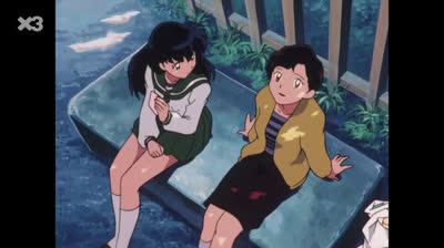 Inuyasha Cap 048 // Vull tornar al lloc on ens vam conèixer