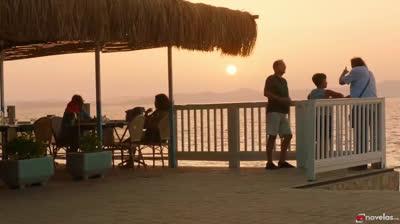 Cuento de la isla / capitulo 26 / audio español