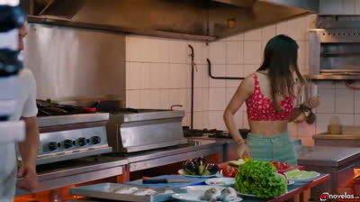 Cuento de la isla / capitulo 24 / audio español