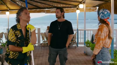 Cuento de la isla / capitulo 25 / audio español