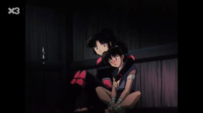 Inuyasha Cap 049 // La memòria perduda d'en Kohaku