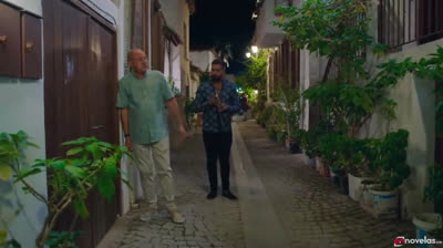 Cuento de la isla / capitulo 35 / audio español