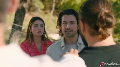 Cuento de la isla / capitulo 51 / audio español