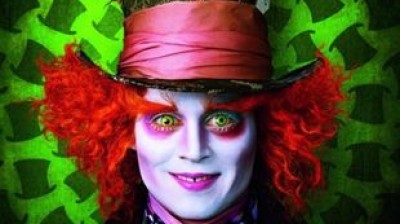 Alice no País das Maravilhas.2010