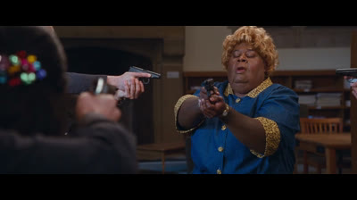 Big Mamma De père en fils. vf