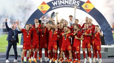Resumen completo España vs Croacia | España campeona de la UEFA Nations League 2023