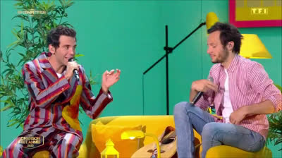 Mika & Vianney - "Keep It Simple" - La chanson de l'année 2023