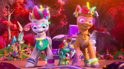 My Little Pony Bridlewoodstock (2023) FULLMOVIE