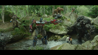 Transformers Rise of the Beasts FULLMOVIE HD English