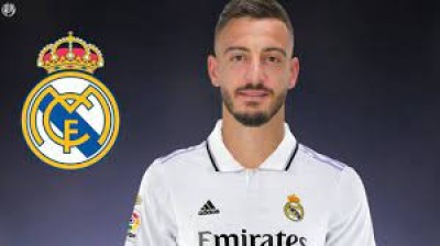 OFICIAL: Joselu nuevo jugador del Real Madrid