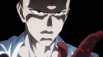 One punch man cap 6 latino