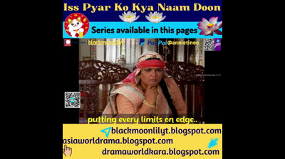Iss Pyaar Ko Kya Naam Doon -  Episode 4: Embarassing coverage of Khushi 3