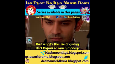 Iss Pyaar Ko Kya Naam Doon - Episode 5: Khushi reaches Arnav's office 1