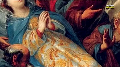 "LA ASUNCIÓN DE NUESTRA SANTISIMA MADRE MARIA" por ANA CATALINA EMMERICK