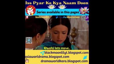Iss Pyaar Ko Kya Naam Doon - Episode 5: Khushi reaches Arnav's office 3