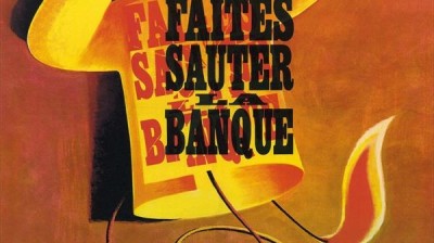 Faite sauter la banque - Louis de Funès, Jean-Pierre Marielle, Yvonne Clech (1964) NB.