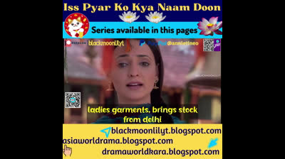Iss Pyaar Ko Kya Naam Doon -  Episode 6: Khushi crashes into Arnav again 1