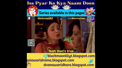 Iss Pyaar Ko Kya Naam Doon -  Episode 8: Khushi in Arnav's house 2