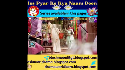 Iss Pyaar Ko Kya Naam Doon -  Episode 10: Khushi and her job 1