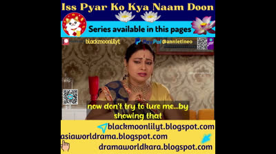 Iss Pyaar Ko Kya Naam Doon -  Episode 10: Khushi and her job 2
