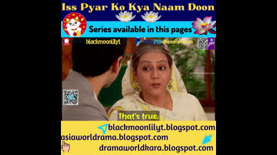 Iss Pyaar Ko Kya Naam Doon -  Episode 12: Khushi in a new world 2