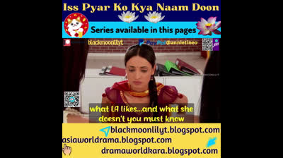 Iss Pyaar Ko Kya Naam Doon -  Episode 13: Naniji acts suspiciously 2