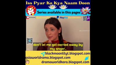 Iss Pyaar Ko Kya Naam Doon -  Episode 14: Khushi creates ruckus in office 2