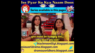 Iss Pyaar Ko Kya Naam Doon -  Episode 15: Khushi meets Arnav - the boss 1