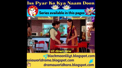 Iss Pyaar Ko Kya Naam Doon -  Episode 15: Khushi meets Arnav - the boss 2
