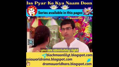 Iss Pyaar Ko Kya Naam Doon -  Episode 16: Lavanya fires Khushi 2