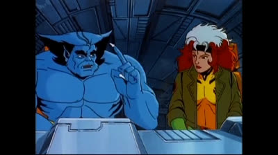 X-Men: La Serie Animada - Cap.65 - Pacto con el diablo