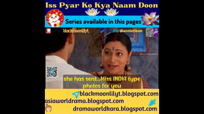 Iss Pyaar Ko Kya Naam Doon-Episode 17: Payal worries about Khushi's safety 2