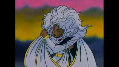 X-Men: La Serie Animada - Cap.69 - El frente de la tormenta pt.1
