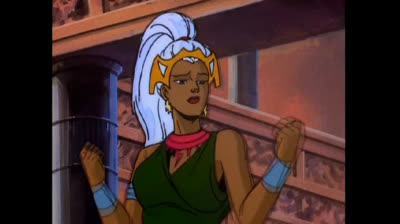 X-Men: La Serie Animada - Cap.70 - El frente de la tormenta pt.2