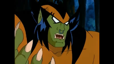 X-Men: La Serie Animada - Cap.71 - Los fabulosos cuentos de Jubilee