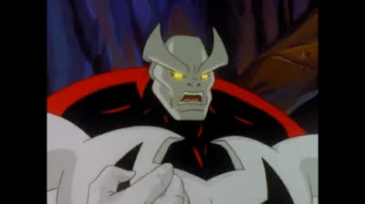 X-Men: La Serie Animada - Cap.72 - El quinto jinete