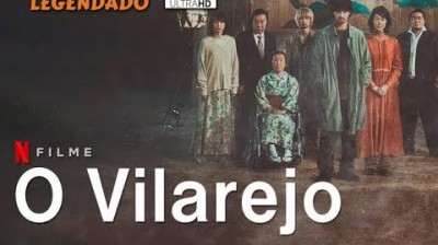 O Vilarejo - 2023 - Drama/Suspense -- Fac