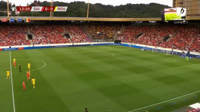 Switzerland - Romania Uefa Euro 2024 Qualifiers Matchday 4 meci intreg