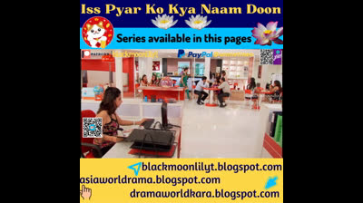 Iss Pyaar Ko Kya Naam Doon -  Episode 19: Arnav and Khushi at work 2