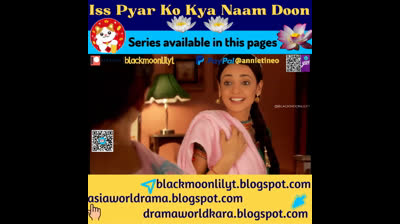 Iss Pyaar Ko Kya Naam Doon -  Episode 20: Khushi breezes through work 2