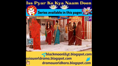 Iss Pyaar Ko Kya Naam Doon -  Episode 22: Khushi is the new model 2