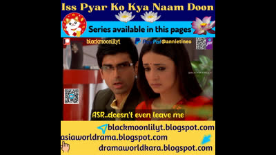 Iss Pyaar Ko Kya Naam Doon -  Episode 23: Khushi needs a break 1