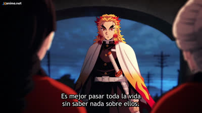 Kimetsu no yaiba – Capítulo 1 (El tren infinito)