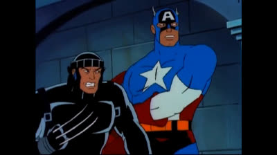 X-Men: La Serie Animada - Cap.73 - Viejos soldados