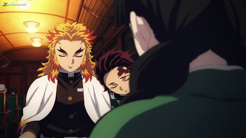 Kimetsu no Yaiba Temp. 3 Cap. 8 - TokyVideo