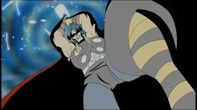 Los Vengadores: Los Héroes Más Poderosos Del Planeta - Cap.2 - Thor, el poderoso