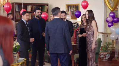 En busca de mi hija (Hicran) / capitulo 19 / audio español